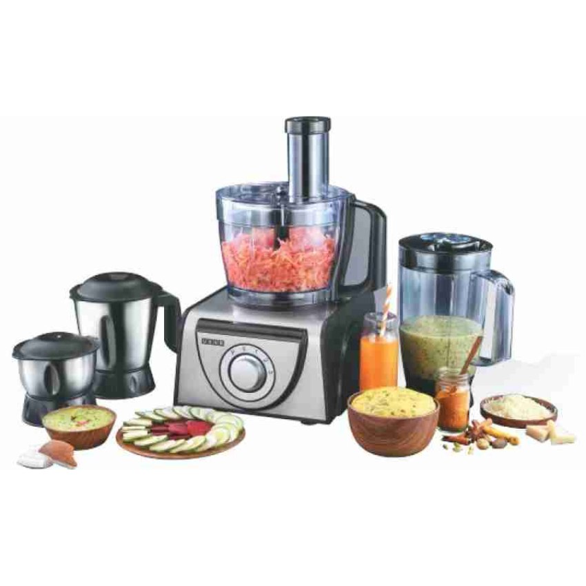 USHA  FP 3810_1000 W Food processor