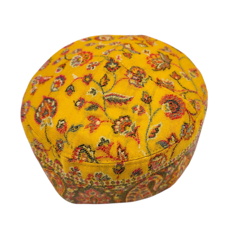 Kashmiri Kani Cap