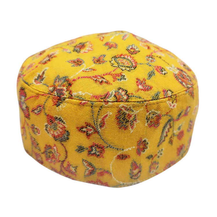 Kashmiri Kani Cap