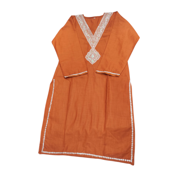 Kashmiri Teli Embroidery Kurti