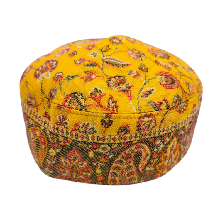 Kashmiri Kani Cap