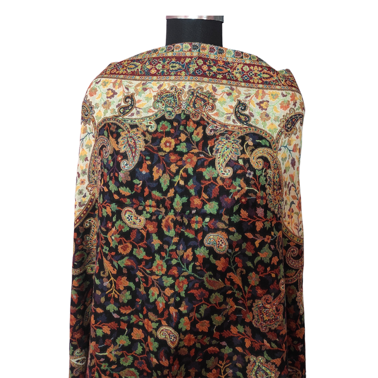 Kani Shawl