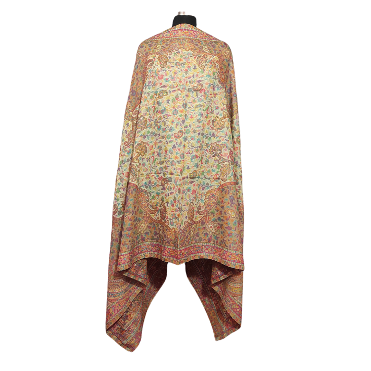 Kani Shawl