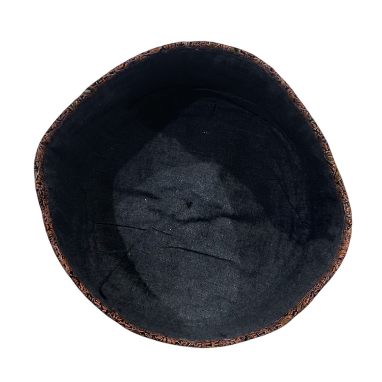 Kashmiri Sozni Cap