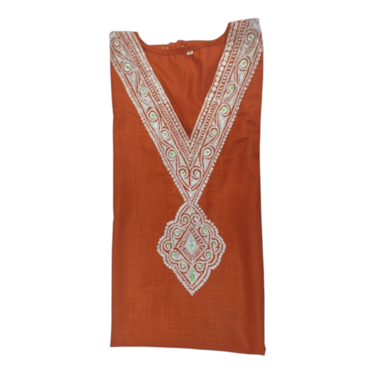 Kashmiri Teli Embroidery Kurti