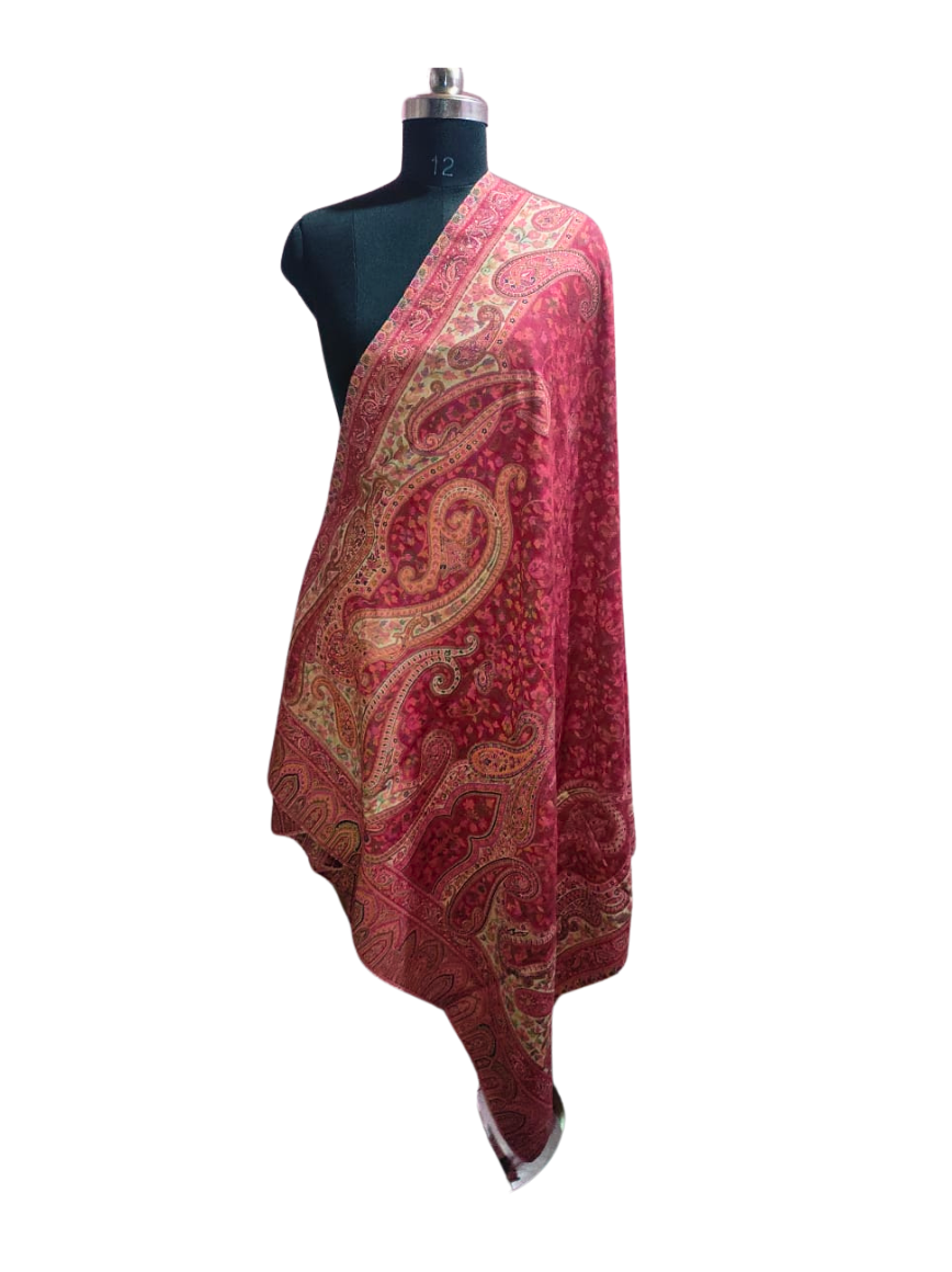 Kani Shawl