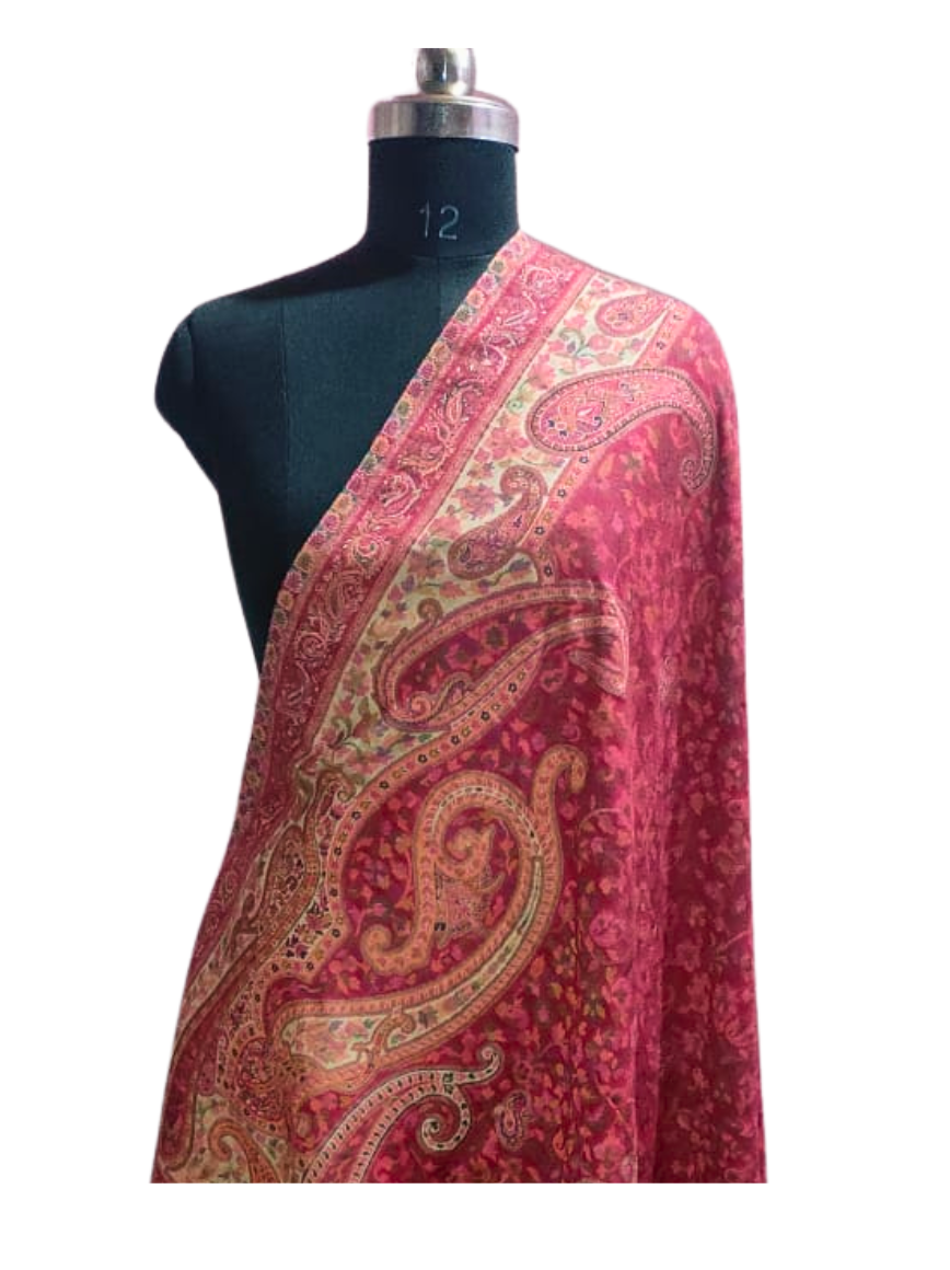 Kani Shawl