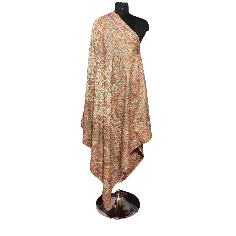 Kani Shawl