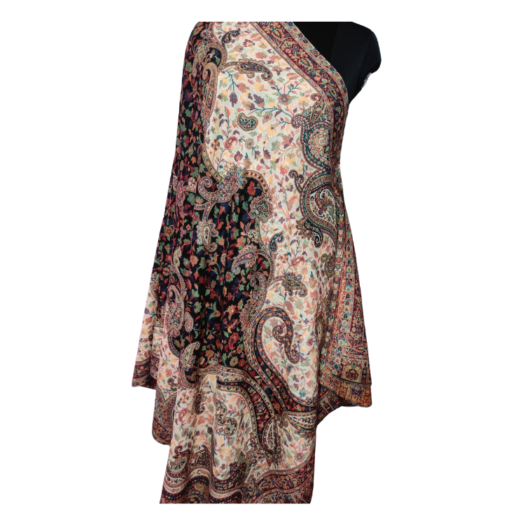 Kani Shawl