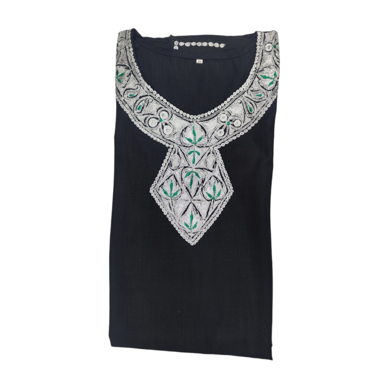 Kashmiri Teli Embroidery Kurti