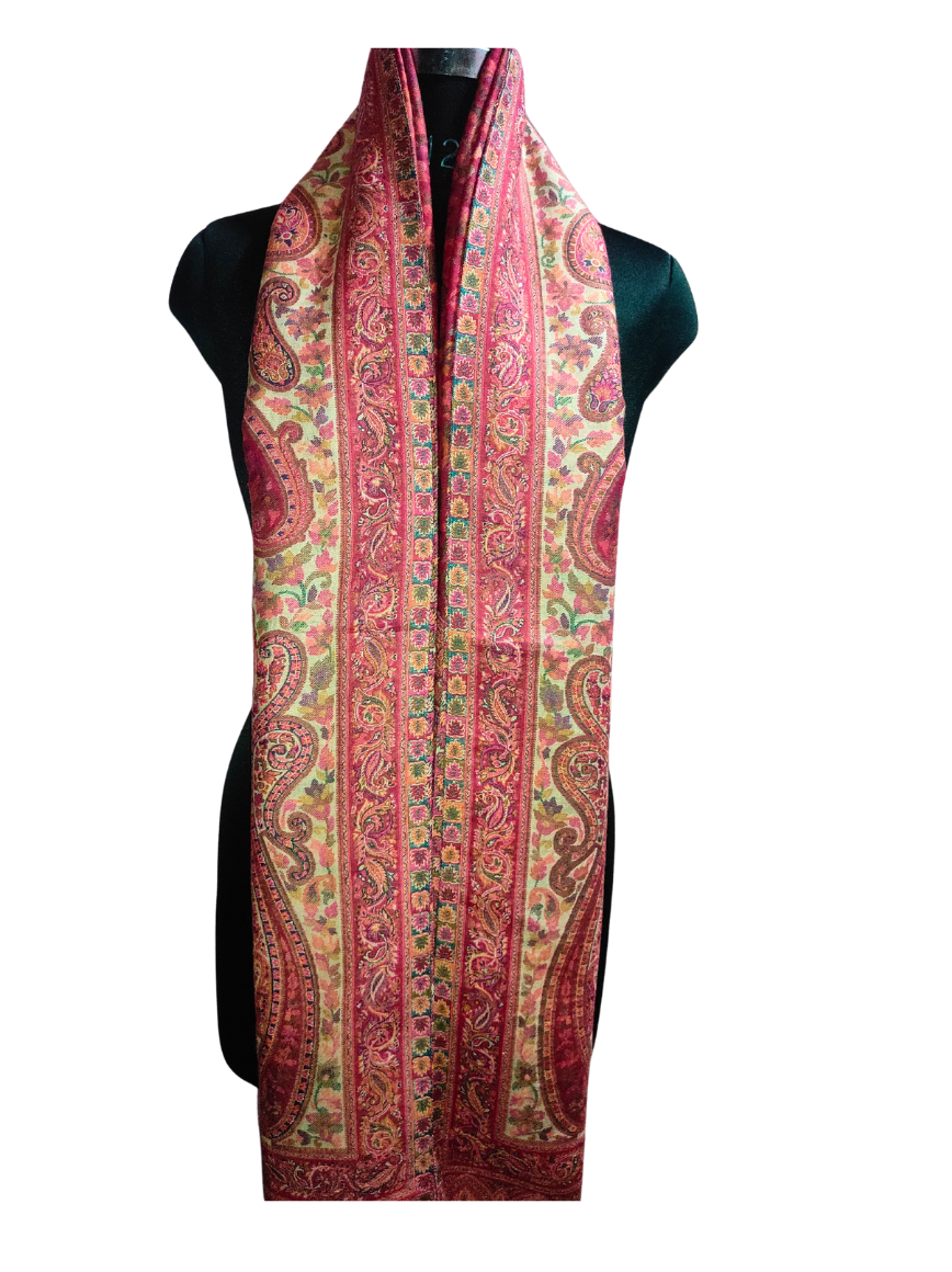 Kani Shawl