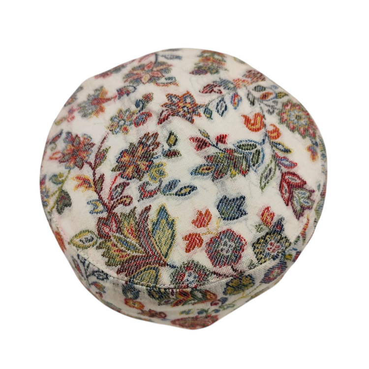 Kashmiri Kani Cap