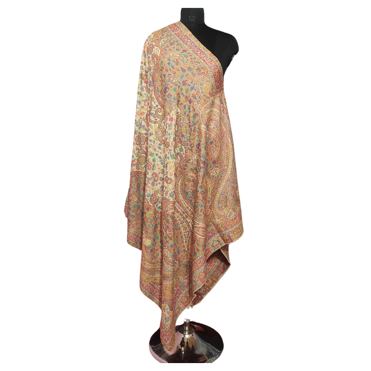 Kani Shawl