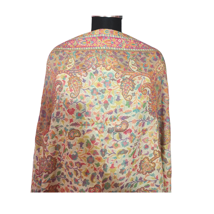 Kani Shawl