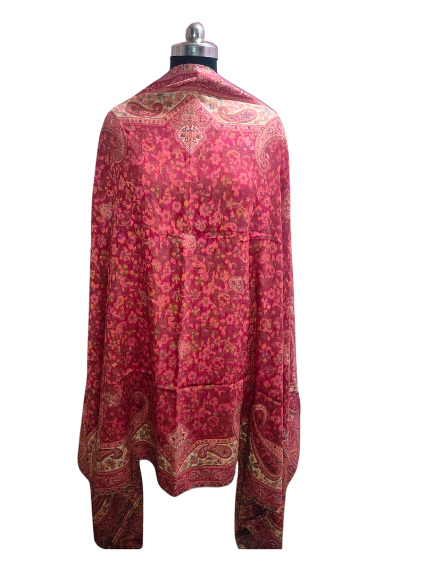 Kani Shawl