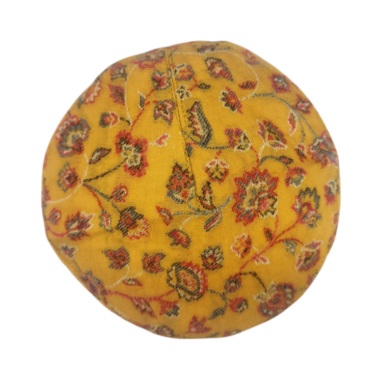 Kashmiri Kani Cap