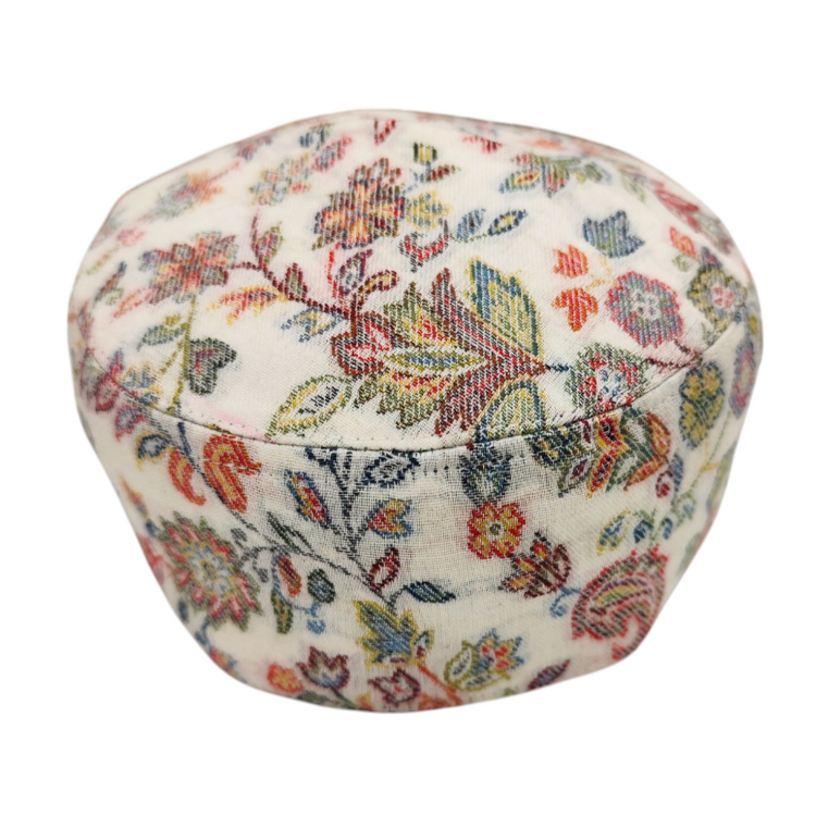 Kashmiri Kani Cap