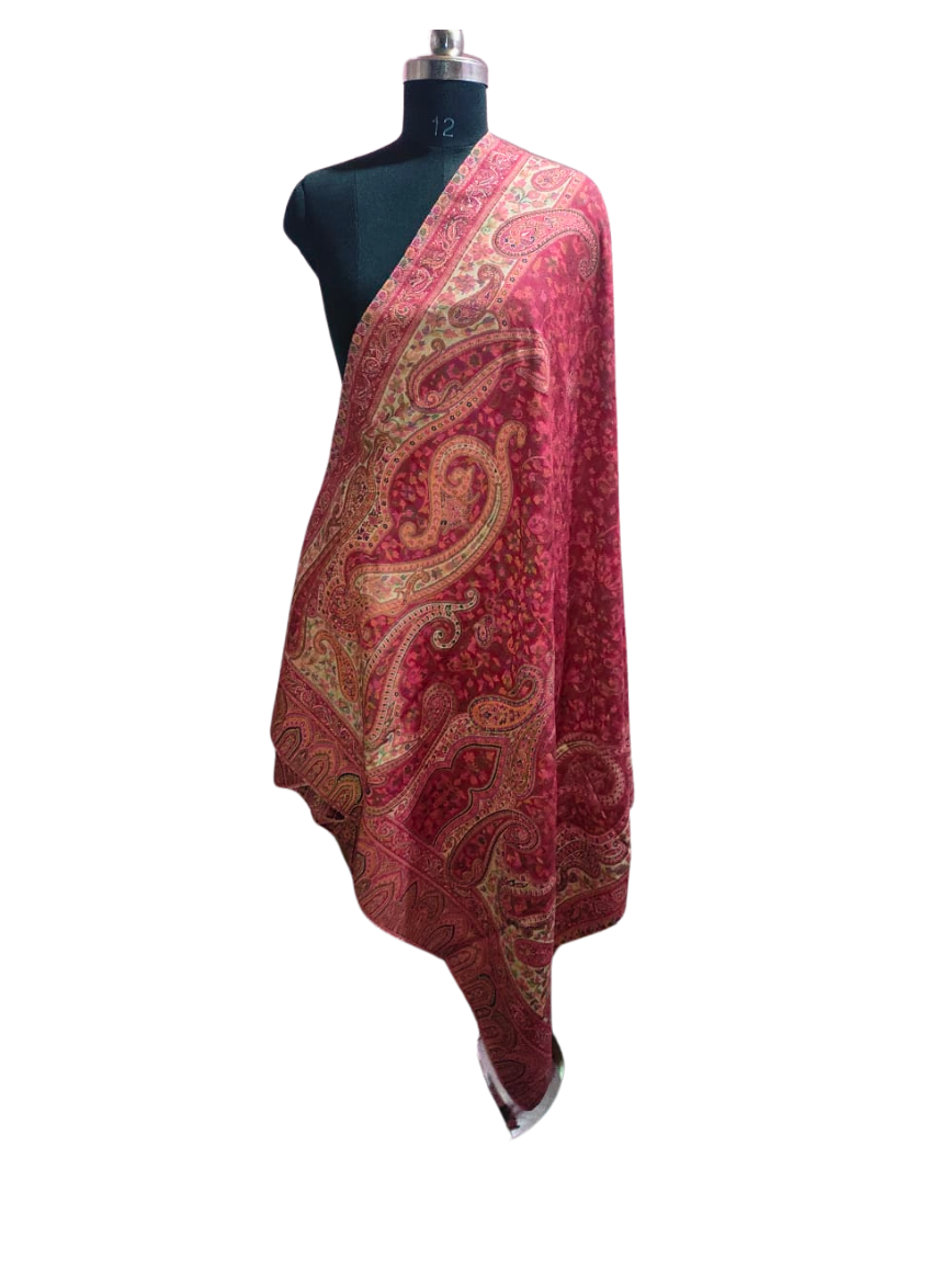 Kani Shawl