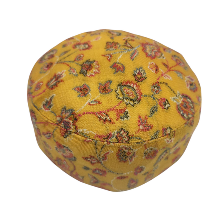 Kashmiri Kani Cap