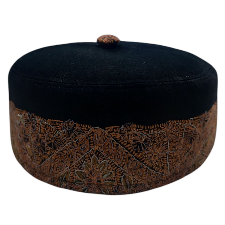 Kashmiri Sozni Cap