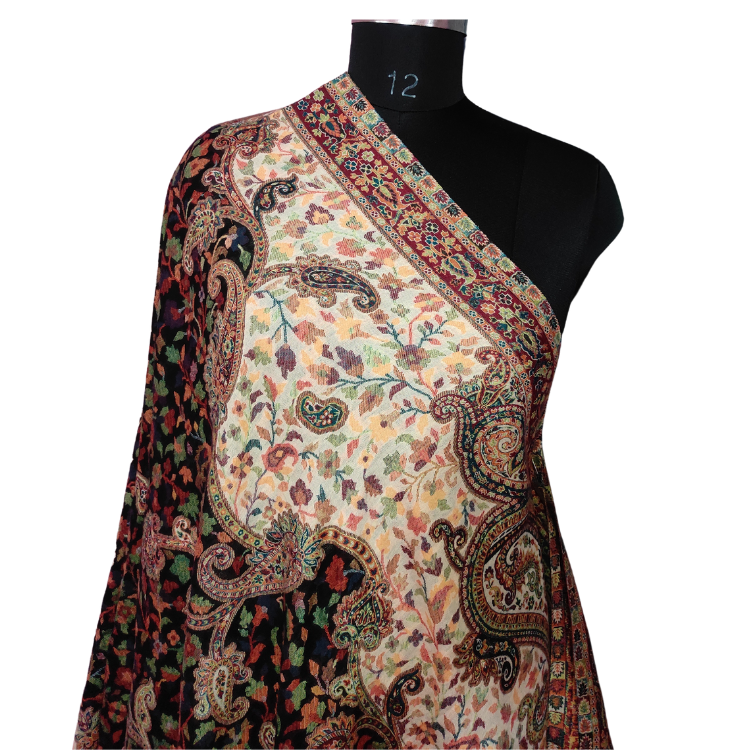 Kani Shawl