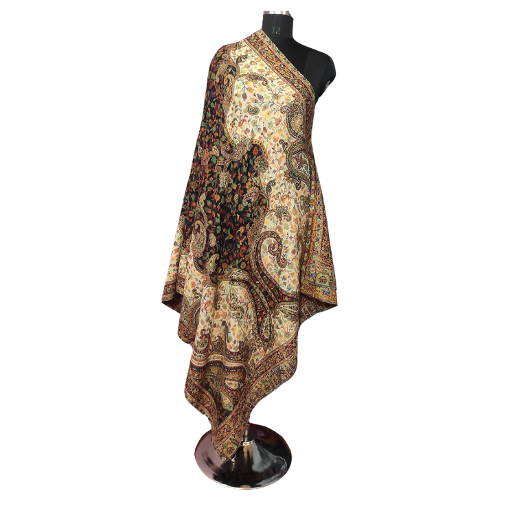 Kani Shawl
