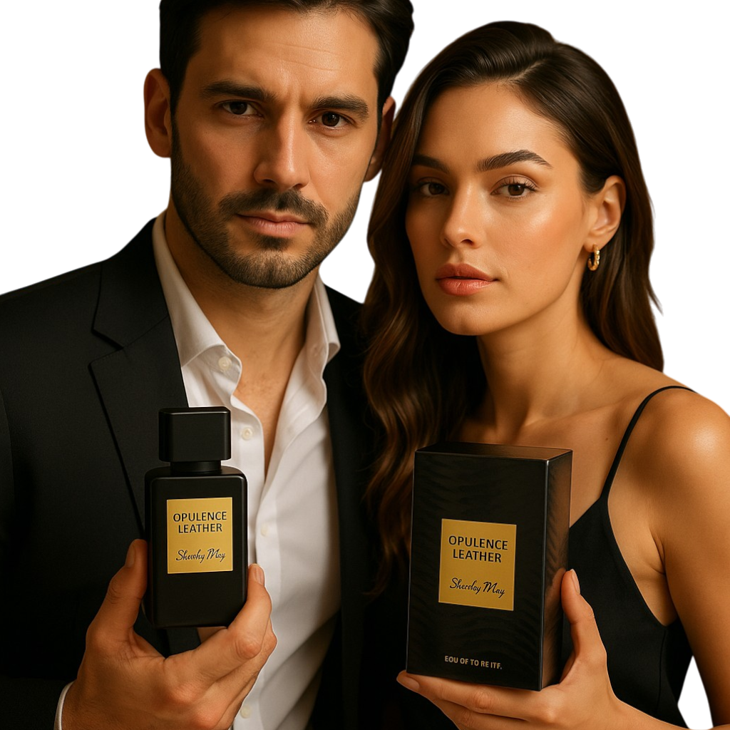 Shirley May Opulence Leather Eau De Toilette UAE imported Perfume